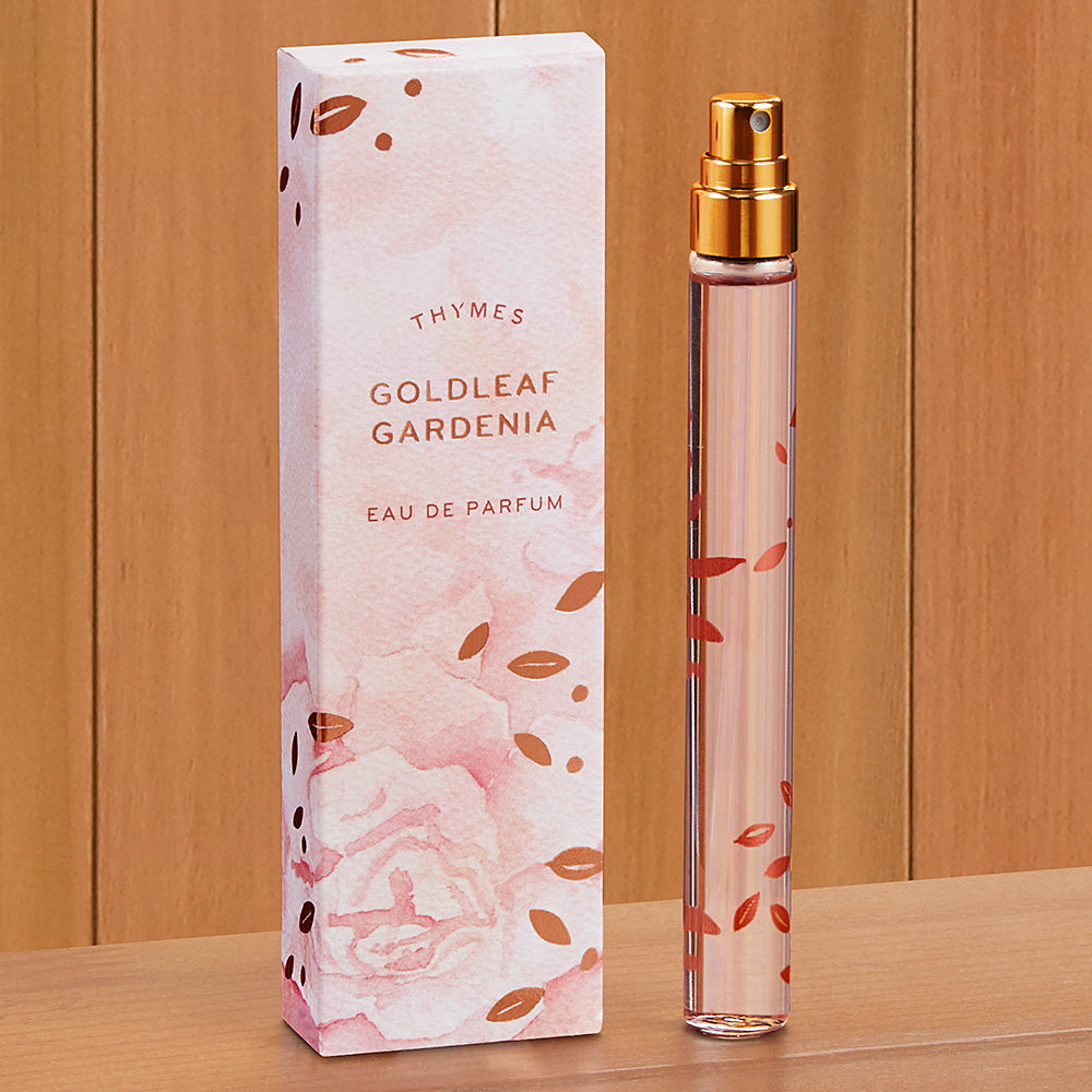 Thymes Goldleaf Gardenia Petite Eau de Parfum