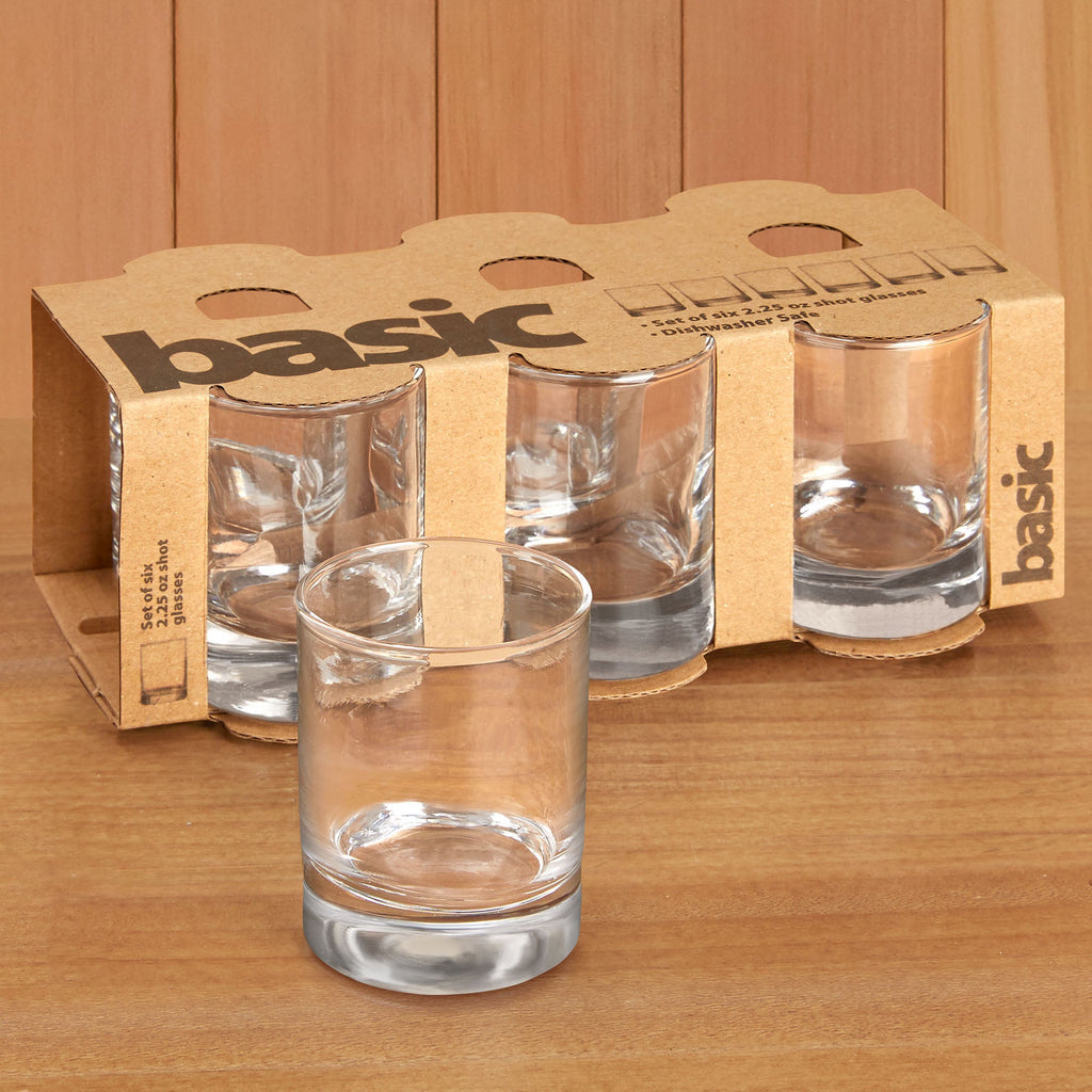 Speckle Water Glasses (Set of 6) – Mrs. Alice