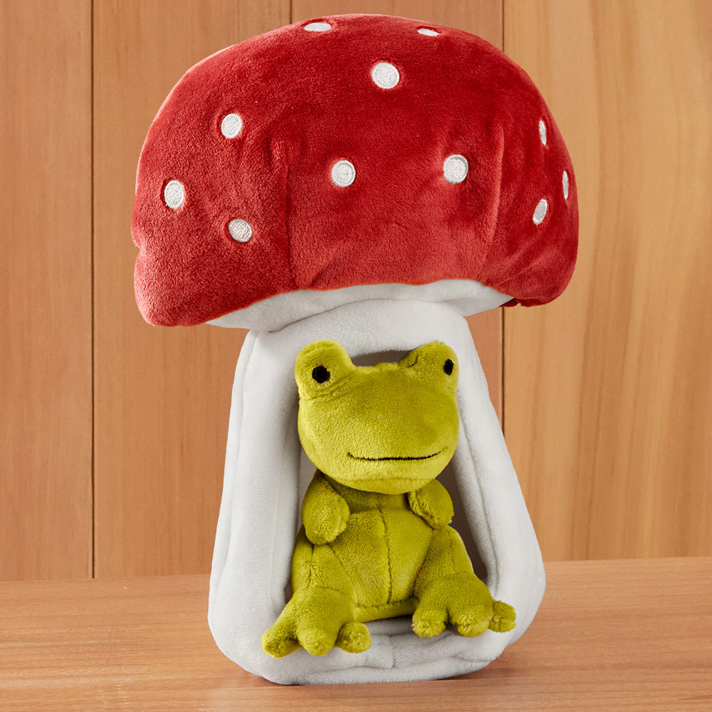 Jellycat Little Legs Plush Toy, Forest Fauna Frog – To The Nines