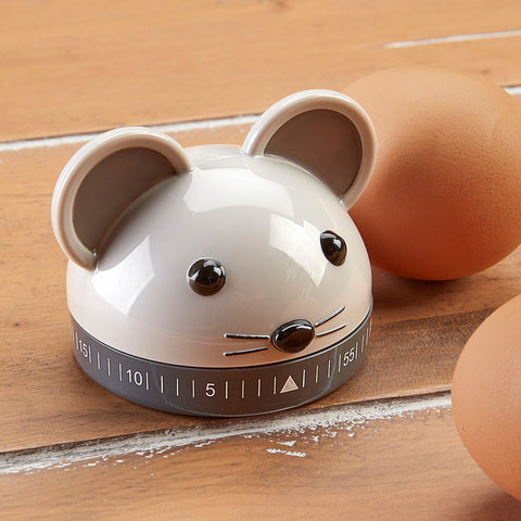 Kikkerland Mouse Kitchen Timer