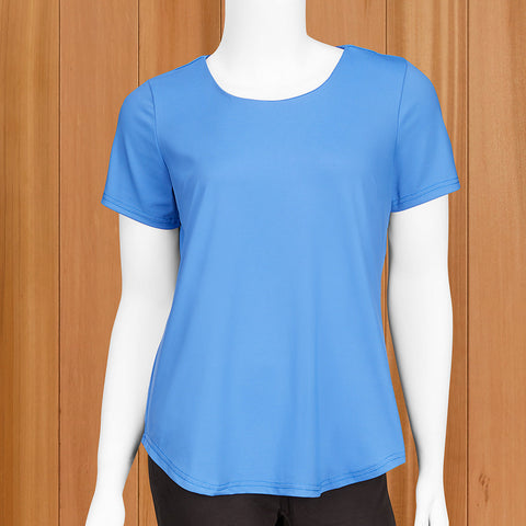 LuLu-B Women's Sun Protection Tee