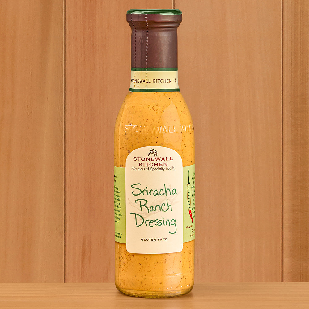 Stonewall Kitchen Sriracha Ranch Dressing