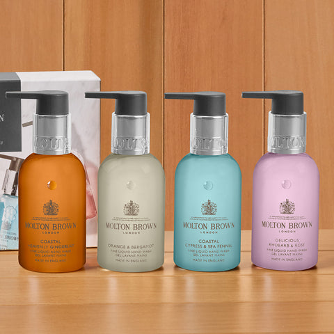 Molton Brown Hand Care Collection Set, Fresh & Floral