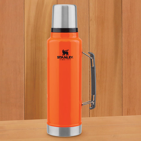 Stanley® Classic Bottle Thermos