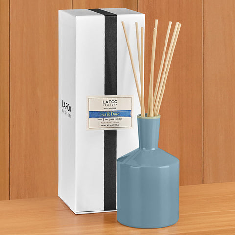 LAFCO Fragrance Diffuser, Sea & Dune "Beach House" – 6 oz