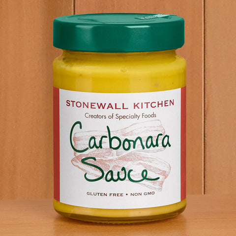 Stonewall Kitchen Carbonara Sauce