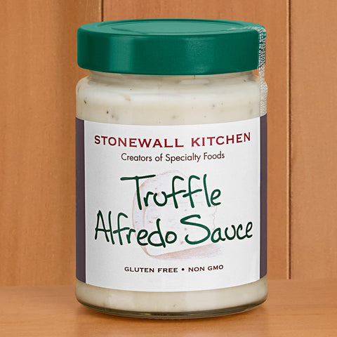 Stonewall Kitchen Truffle Alfredo Sauce
