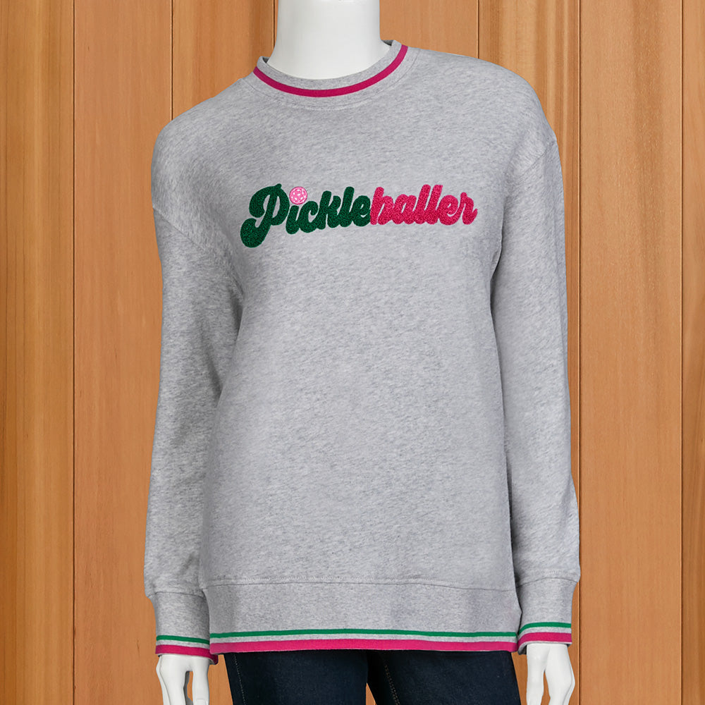 Shiraleah "Pickleballer" Sweatshirt