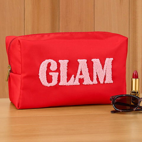 Shiraleah Cara "Glam" Zip Pouch