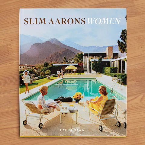 "Slim Aarons: Women" Photography Book by Laura Hawk