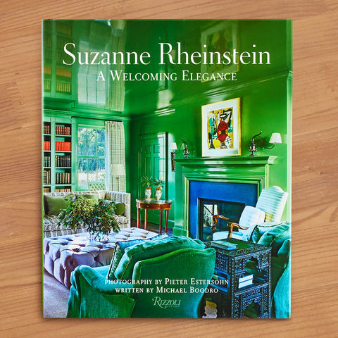 "Suzanne Rheinstein: A Welcoming Elegance" by Michael Boodro