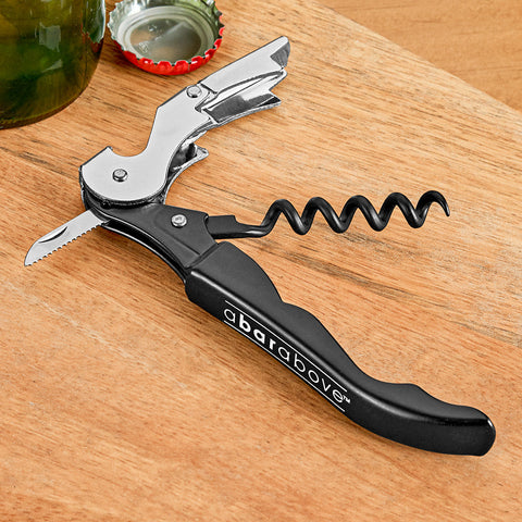 Wine Key Corkscrew Bottle Opener