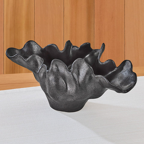 Global Views Meteor Ceramic Display Bowl