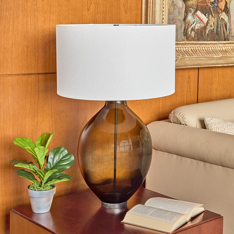 Global Views Amphora Table Lamp