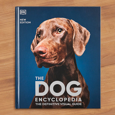 "The Dog Encyclopedia: The Definitive Visual Guide"