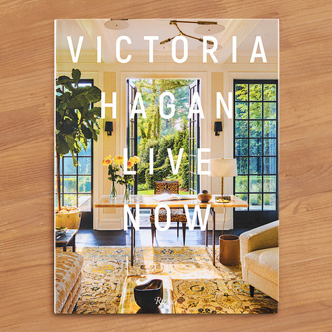 "Victoria Hagan: Live Now" by Victoria Hagan