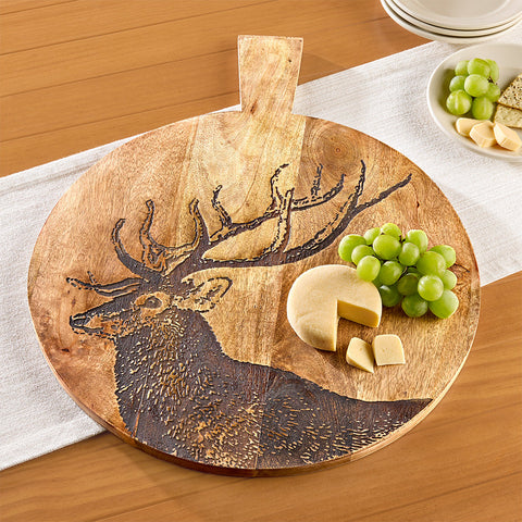 Stag Serving Board