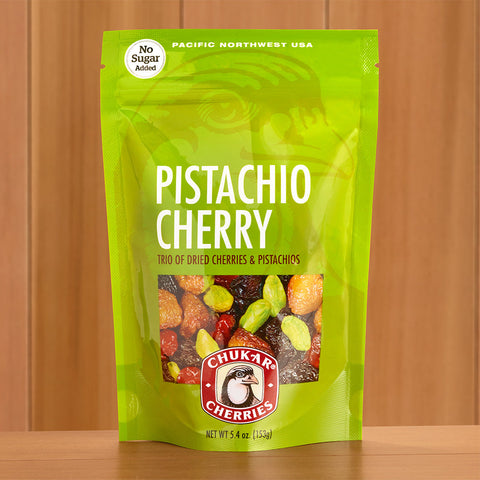 Chukar Cherries Energy Trail Mix, Pistachio Cherry