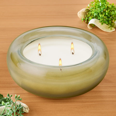 Oudh Noir Candle Bowl