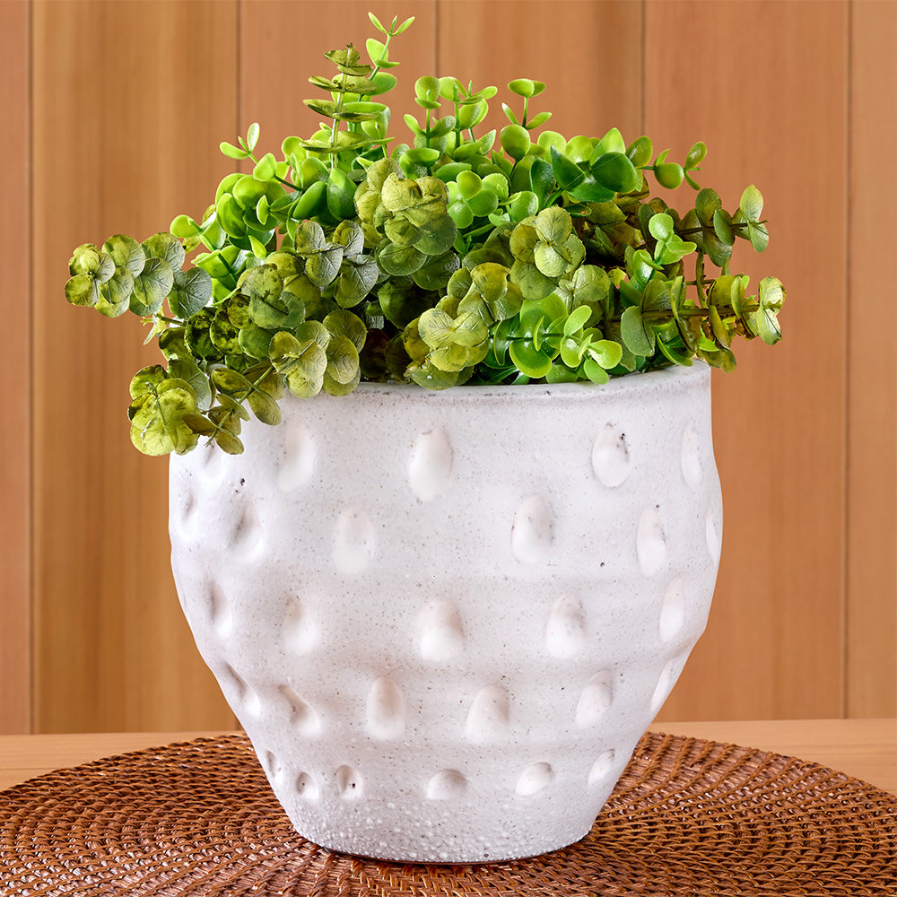 Marisol Stoneware Cachepot