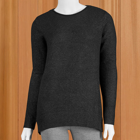 Renuar Women's Silhouette Seam Sweater