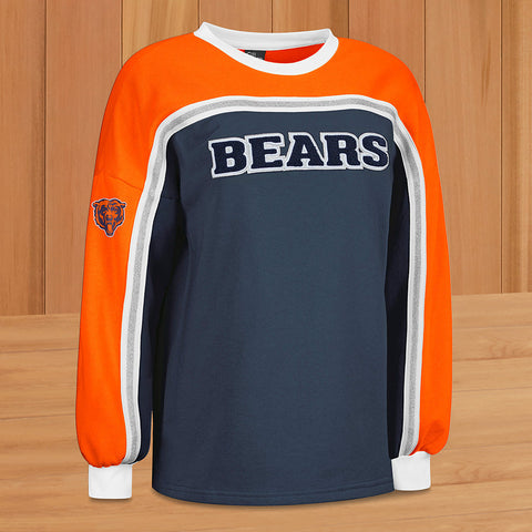 Women's Chicago Bears Pullover