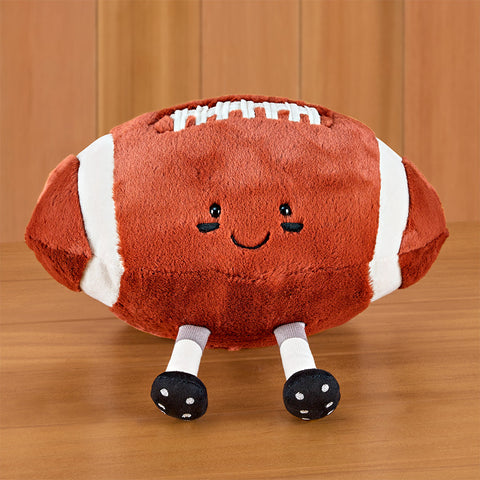 Jellycat Amuseables Plush Toy, Football