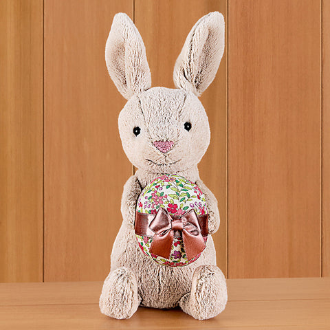 Jellycat Stuffed Animals Plush Toy, Bonnie Bunny with Egg