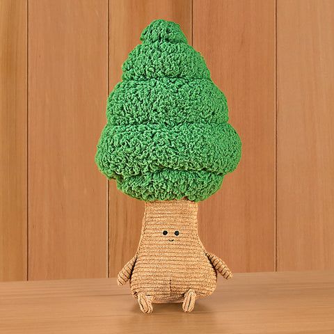 Jellycat Amuseables Plush Toy, Forestree Pine