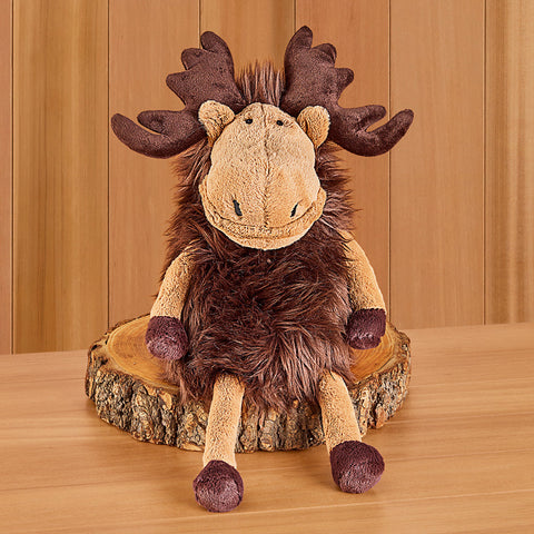 Jellycat Stuffed Animals Plush Toy, Merrick Moose