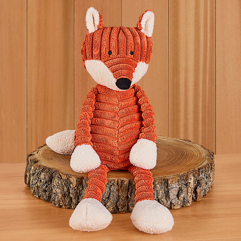 Jellycat Stuffed Animals Plush Toy, Cordy Roy Baby Fox