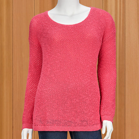 Avalin Lightweight Honeycomb Sweater