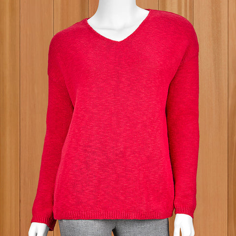 Avalin Lightweight V-Neck Sweater