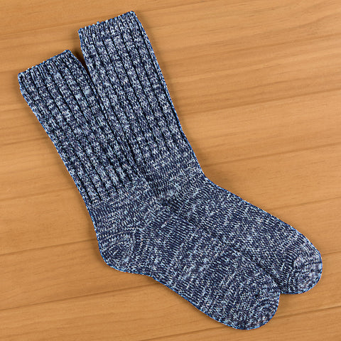 World's Softest Men's 1902 Metro Ragg Crew Socks