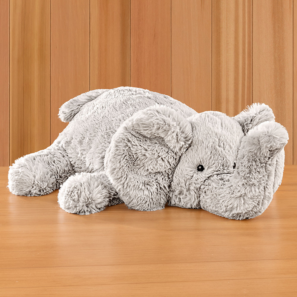 Jellycat Stuffed Animal Plush Toy, Wanderlust Elly Elephant