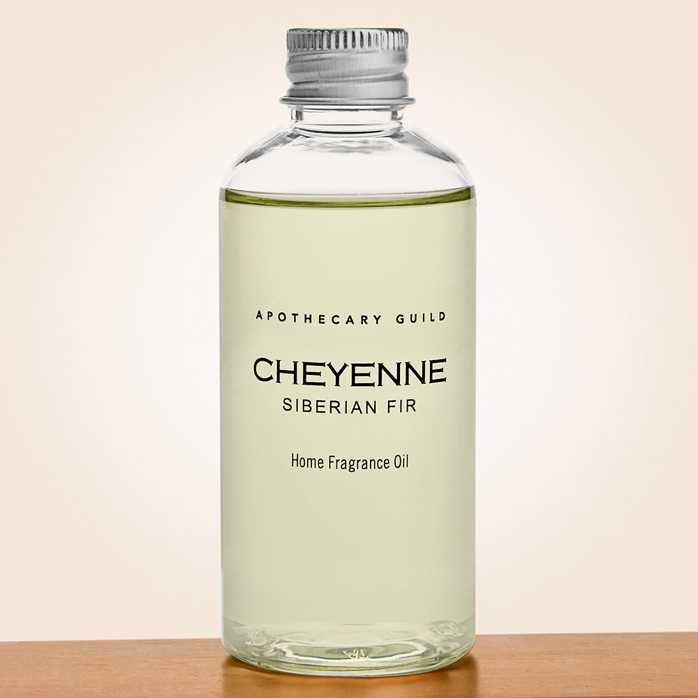 Cheyenne Scented Oil Diffuser Refill, Siberian Fir