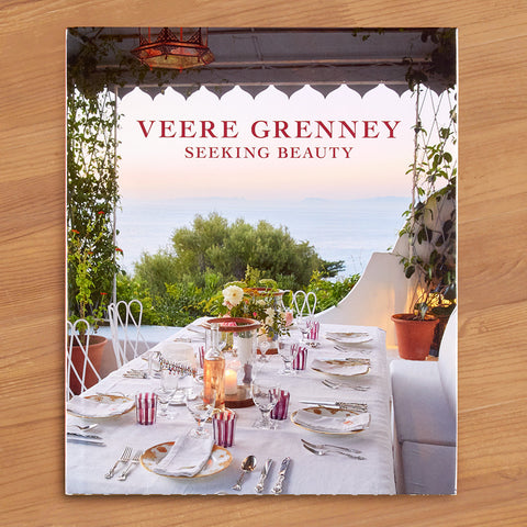 "Seeking Beauty" by Veere Grenney