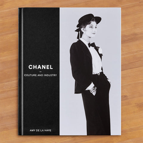 "Chanel: Couture and Industry" by Amy de la Haye