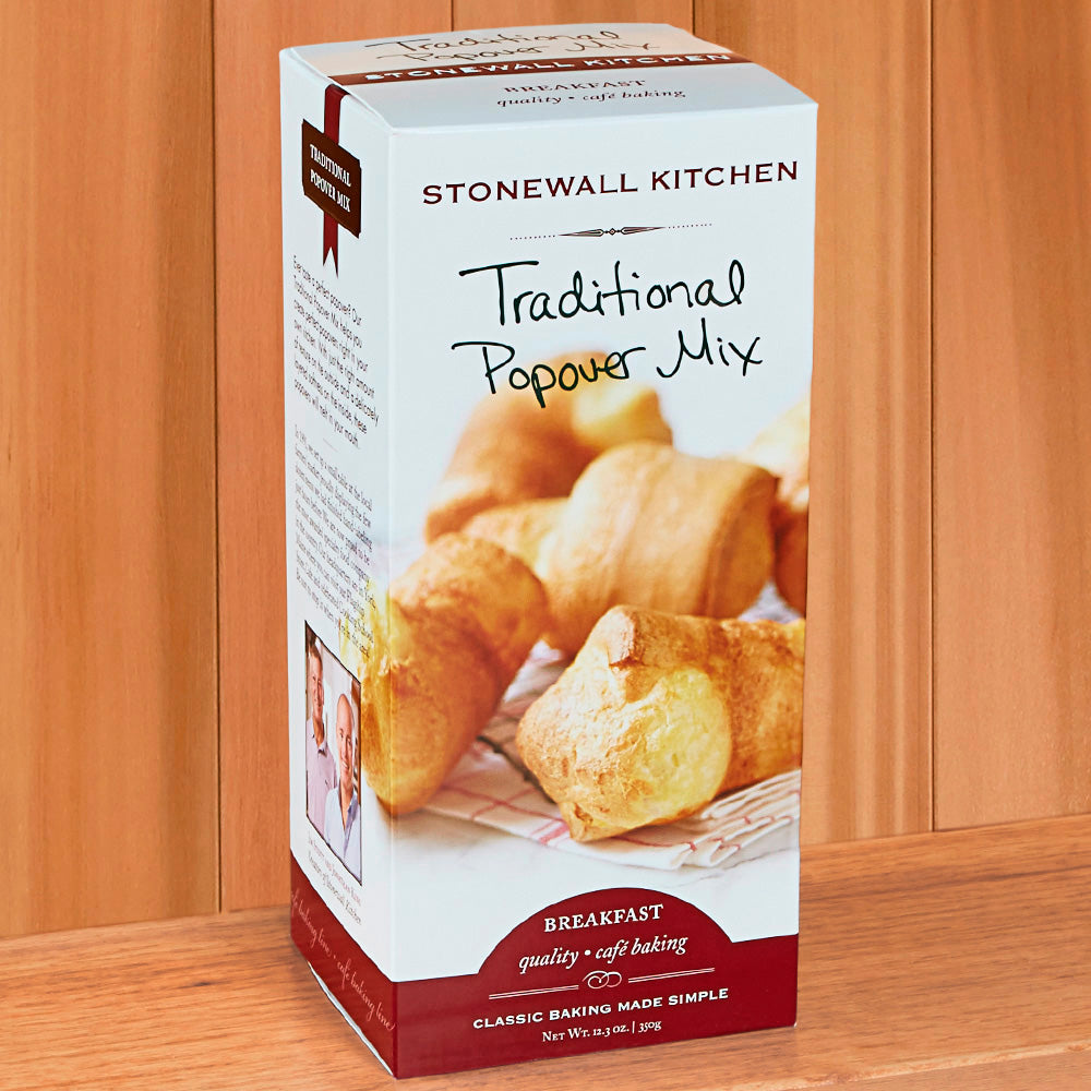 Stonewall Kitchen Traditional Popover Mix