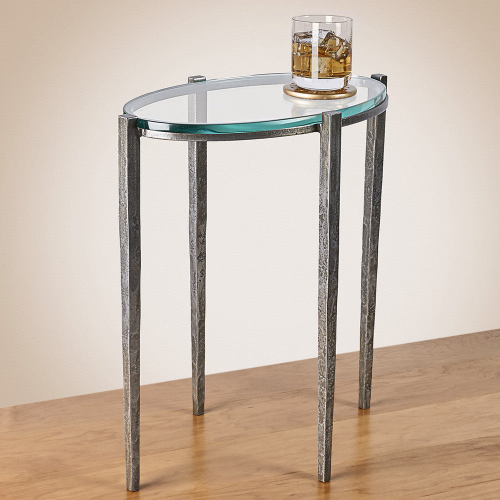 Petite Oval Accent Table