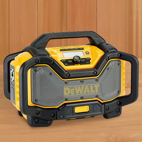 Dewalt® Cordless Jobsite Radio