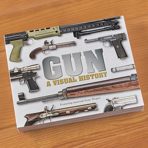 "Gun: A Visual History" Guide Book