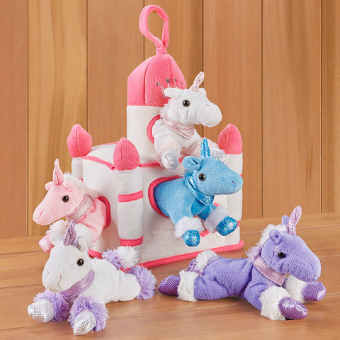 Unipak unicorn shop castle