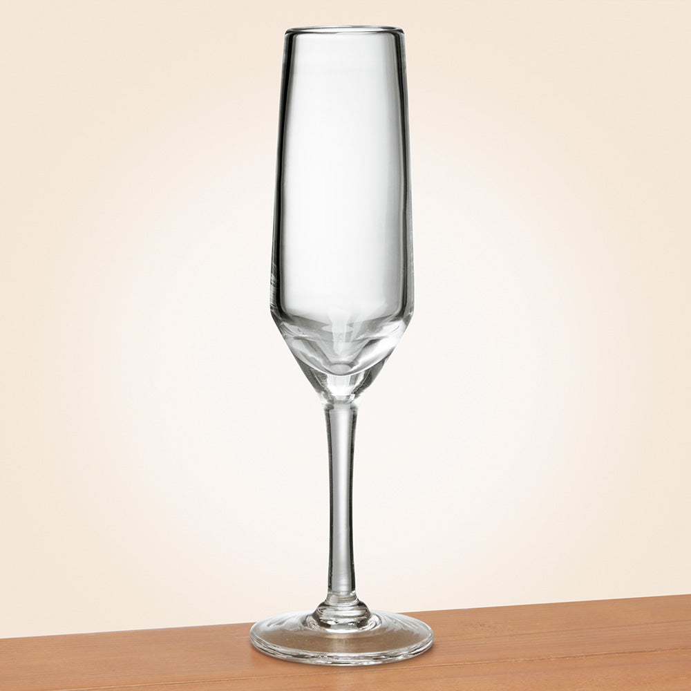 Simon Pearce Bristol Champagne Flute