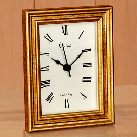 Picture Frame Alarm Clock, Channel