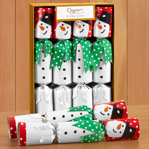 Caspari Party Crackers – Leon Christmas Celebration