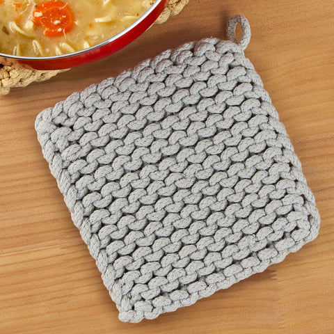 Knit Potholder/Trivet