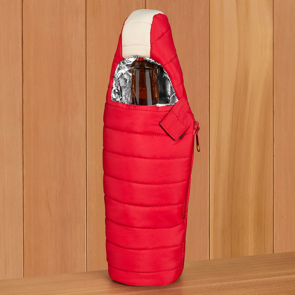 Puffin Insulated Sleeping Bag Bottle Koozie – To The Nines