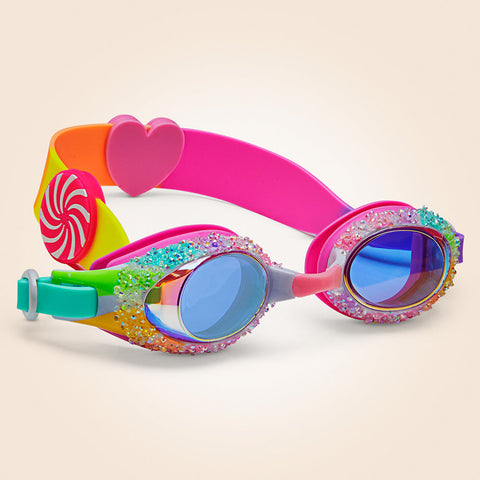 Children's Swim Goggles, Pixie Stix