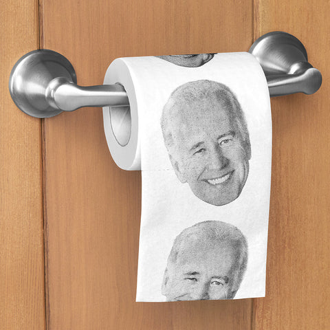 Tissue Time Toilet Paper, "Joe's Gotta Go"